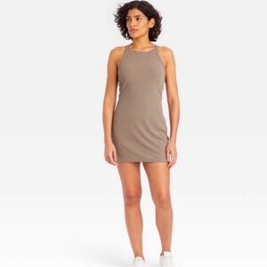 Fine Rib Active Dress - All in Motion NWT